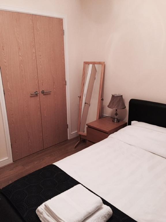 69G Apartments Norwich Værelse billede