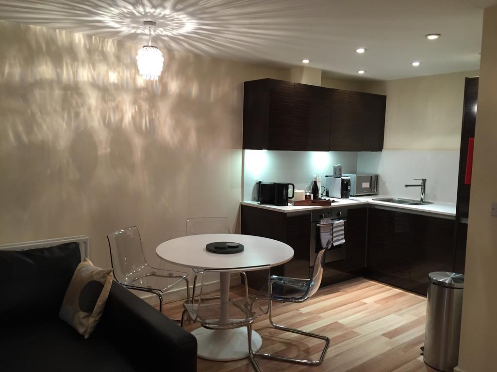 69G Apartments Norwich Eksteriør billede