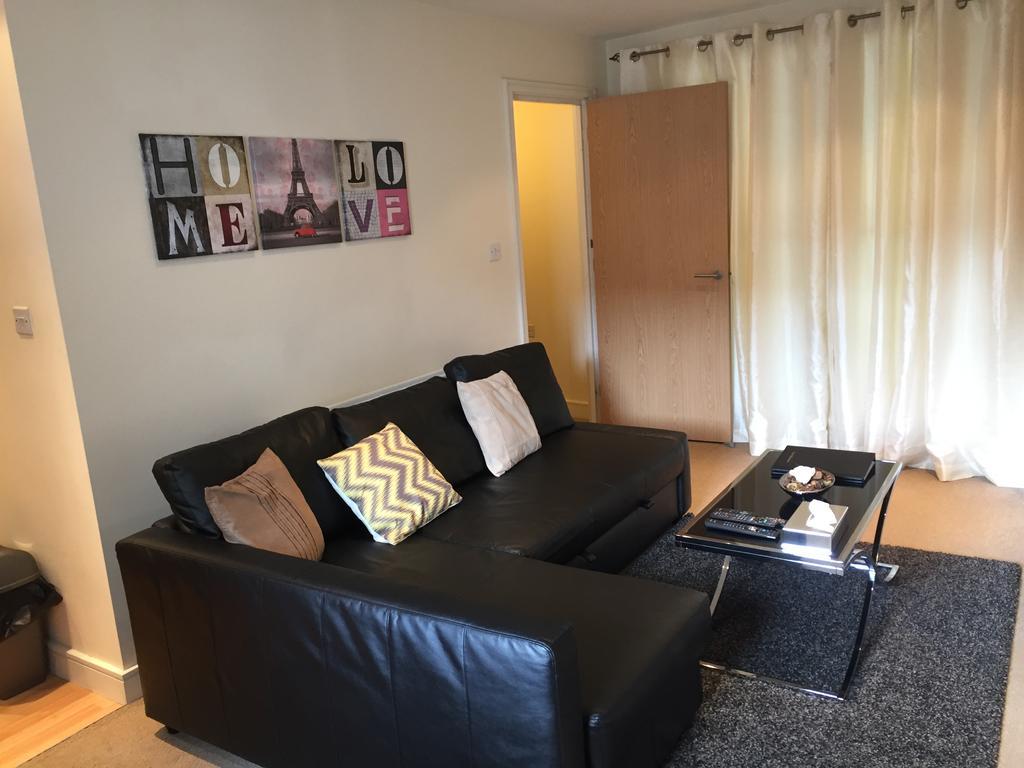 69G Apartments Norwich Eksteriør billede