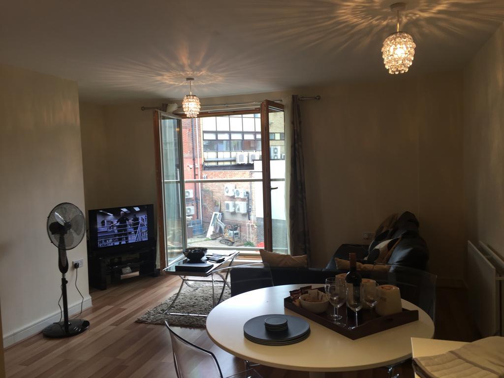 69G Apartments Norwich Eksteriør billede